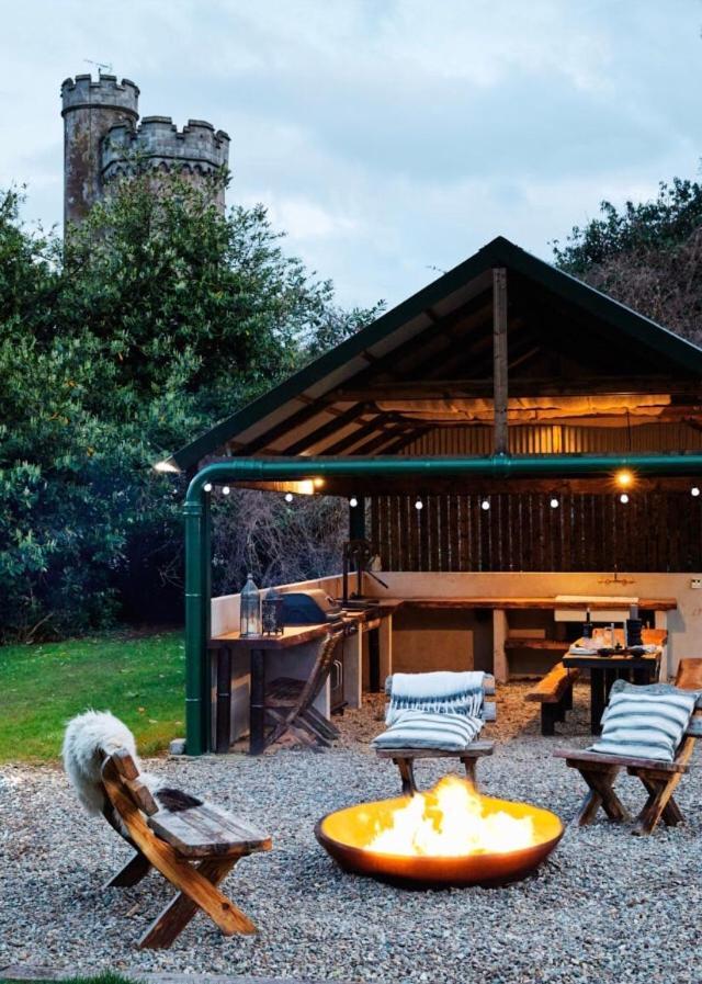 Narrow Water Castle Self Catering Accommodation Warrenpoint Zewnętrze zdjęcie