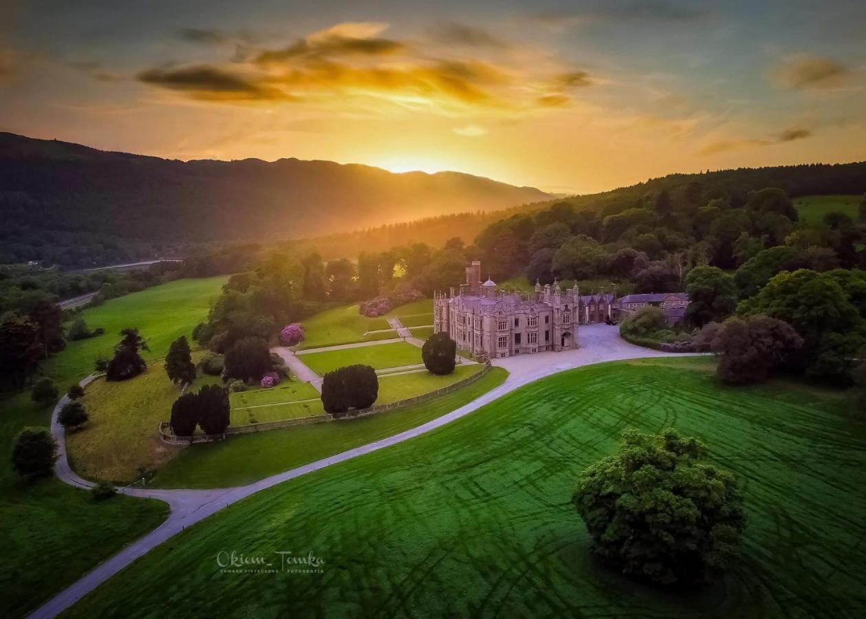Narrow Water Castle Self Catering Accommodation Warrenpoint Zewnętrze zdjęcie