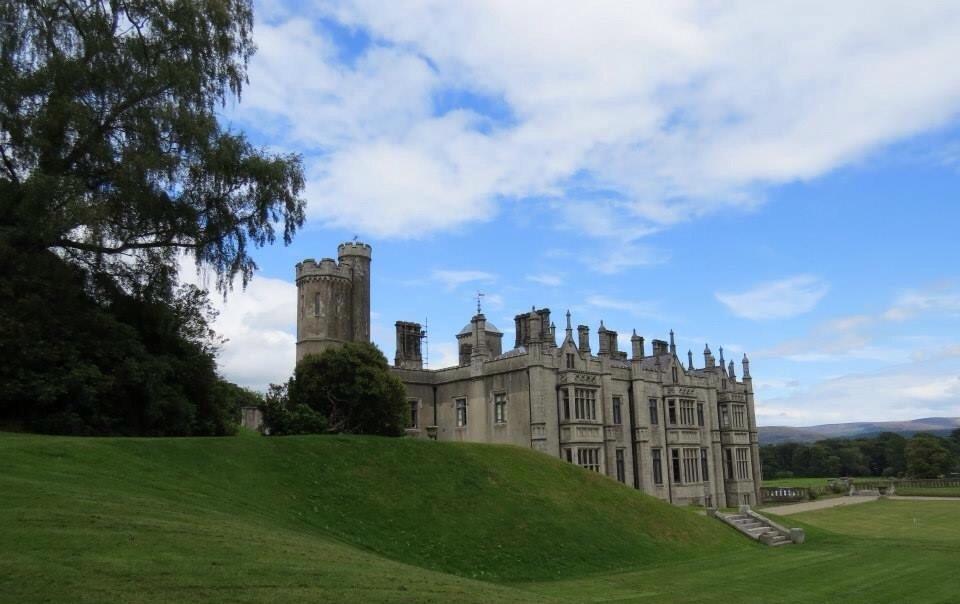 Narrow Water Castle Self Catering Accommodation Warrenpoint Pokój zdjęcie