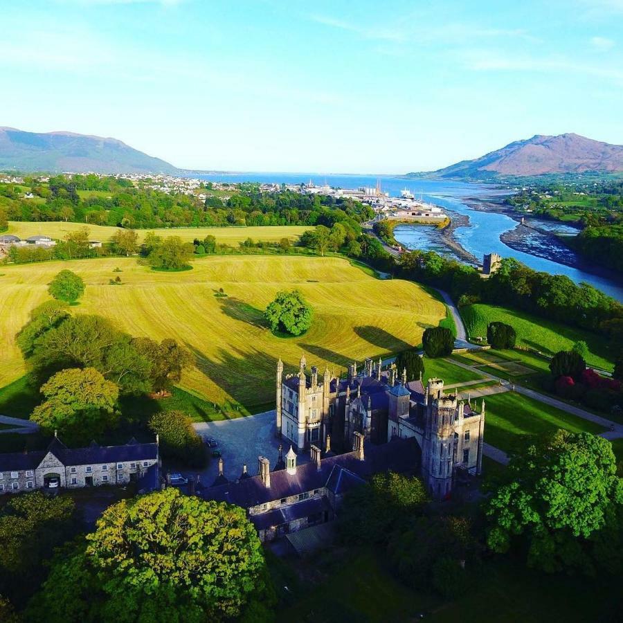 Narrow Water Castle Self Catering Accommodation Warrenpoint Zewnętrze zdjęcie